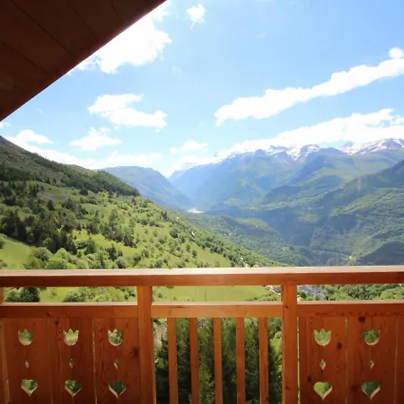 Mezzanine - 5 Pers, A 400m Des Pistes Avec Parking, Animaux Admis - Fr-1-297-60