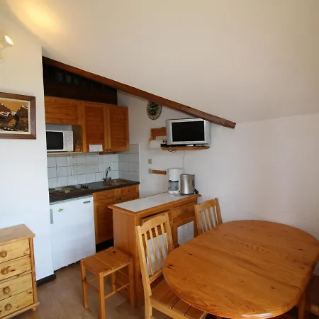 Mezzanine - 5 Pers, à 400m Des Pistes Avec Parking, Animaux Admis - Fr-1-297-60 *