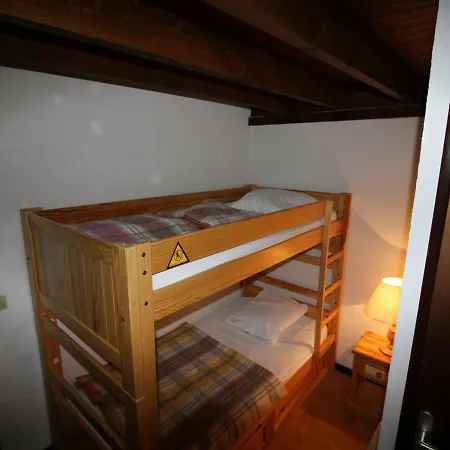 Appartement Mezzanine - 5 Pers, à 400m Des Pistes Avec Parking, Animaux Admis - Fr-1-297-60 Auris