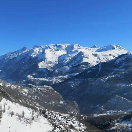 Appartement Mezzanine - 5 Pers, à 400m Des Pistes Avec Parking, Animaux Admis - Fr-1-297-60