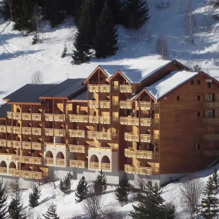 Mezzanine - 5 Pers, à 400m Des Pistes Avec Parking, Animaux Admis - Fr-1-297-60 Appartement *