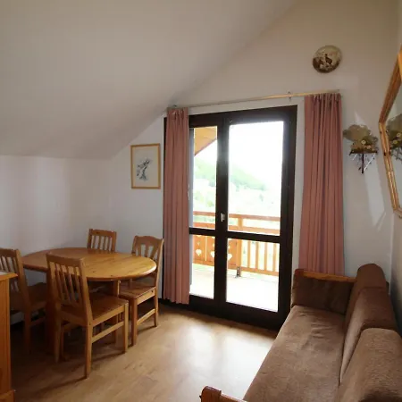 아파트 Mezzanine - 5 Pers, A 400m Des Pistes Avec Parking, Animaux Admis - Fr-1-297-60 오리스