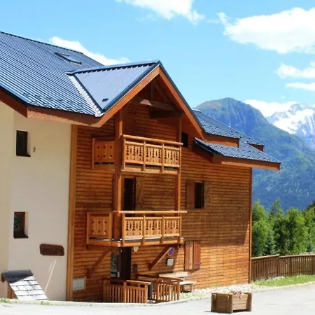 Mezzanine - 5 Pers, A 400m Des Pistes Avec Parking, Animaux Admis - Fr-1-297-60 *